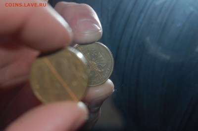 Вторая монета 10р. 2012г. с поворотом + бонусы - DSC_0590.JPG