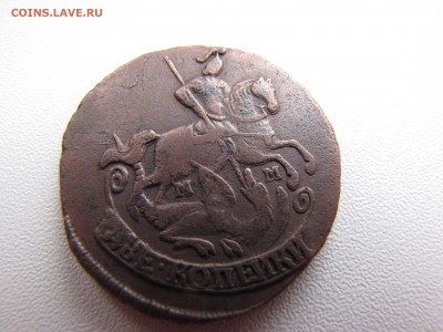 2 копейки 1767 года ММ перечекан - IMG_0002-min (2).JPG