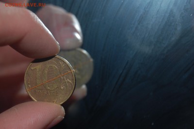3-я монета 10р. 2012г. с поворотом + бонусы - DSC_0606.JPG