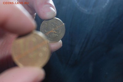 3-я монета 10р. 2012г. с поворотом + бонусы - DSC_0607.JPG