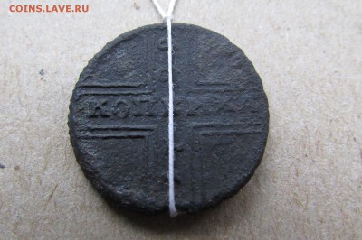 1 копейка 1729 года. Соосность. Оцените пожалуйста - IMG_7407.JPG