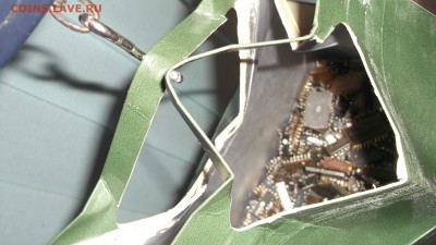 Золотые керамич. процессоры и советские детали с позолотой - DSCF4266.JPG