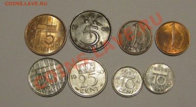 Нидерланды 8 монет  подборка     Окончание:15.03.11. в 22-00 - IMG_1117
