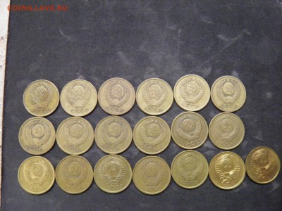 5 копеек 1961-91г  до 21.10.17 в 22.00 Мск - PA150254.JPG