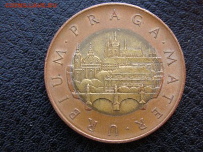 50 крон 2009 год . Чехия  до  19.10.2017 г - DSC05892.JPG