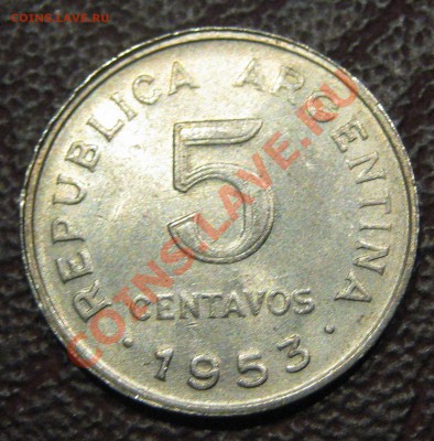 Аргентина 5 снтаво 1953   Окончание:15.03.11. в 22-00 - IMG_0436