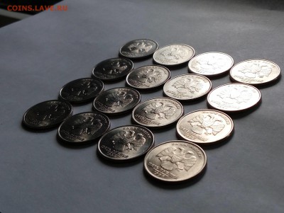 5р. 1998 СПМД х8 + 5р. 1998 ММД х8 в БЛЕСКЕ - 4