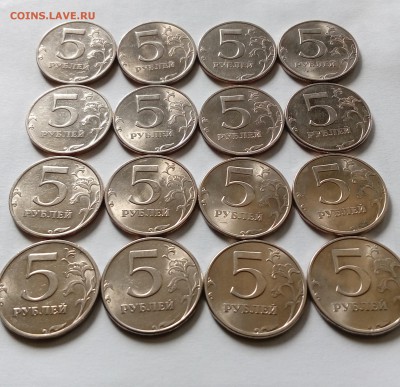 5р. 1998 СПМД х8 + 5р. 1998 ММД х8 в БЛЕСКЕ - 2