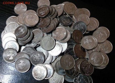 1 рубль, 2014г ммд, Знак Рубля, х145 - 1р