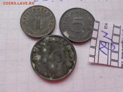 Германия 1-5пф-43г+10 пф 1942 г до 21-30 мск 23.х - DSC03618.JPG