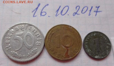 Германия 1пф-41г+50 пф 1935,5п-88 до 21-30 мск 23.х - DSC03623.JPG