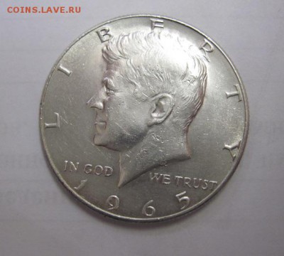 Полдоллара США 1965 до 19.10.17 - IMG_4179.JPG