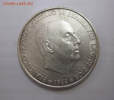 100 птас Испания 1966  до 19.10.17 - IMG_4189.JPG