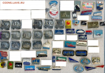 Алюм. ЗНАЧКИ по темам по 20р. ___ до 26 окт. в 22:00 - 8