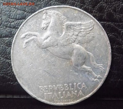 Италия,10 лир 1948год.С рубля.До 23.10.17   21-00 мск - Изображение 149
