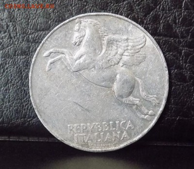 Италия,10 лир 1948год.С рубля.До 23.10.17   21-00 мск - Изображение 147