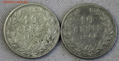 С 1 РУБ. НИДЕРЛАНДЫ 10с 1903г. и 1906г. НЕ ЧАСТЫЕ! до 23.10 - IMG_9149.JPG