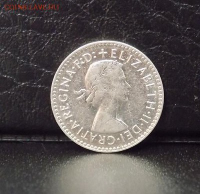 Австралия, 3 пенса 1955- До 22.10.17 21-00. - Изображение 087