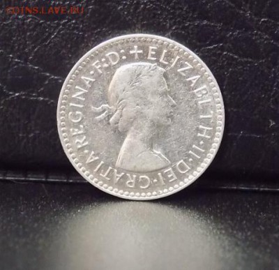 Австралия, 3 пенса 1955- До 22.10.17 21-00. - Изображение 085