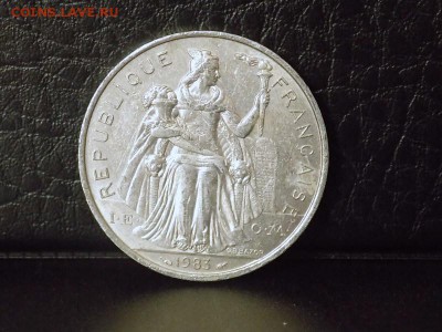 Новая Каледония,5 франков 1983.До 22.10 21-00 - Изображение 032