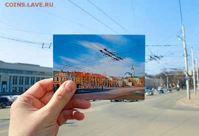 Набор открыток старая Калуга 15 шт. - 1db7e5f93c