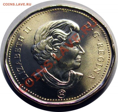 Канада 1$ 2009 Монреаль Канадиенс Unc до 18.03 в 22°° - 1 Dollar Canada 2009 Montreal Canadiens-464