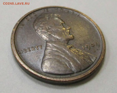 1 цент 1909 года - IMG-99f821a6d570a0e9392e7c73659b949a-V