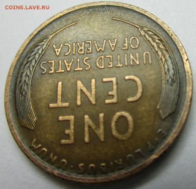 1 цент 1909 года - IMG-51cbb779ace81c47ff1bb078988793b7-V