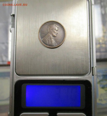 1 цент 1909 года - IMG-998f4926d01247c4f15c7532d48d5ca4-V