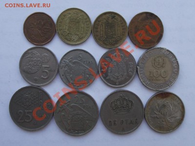 Иностранные монеты-12 штук,до 15.03 в 21.00мск - иностранные2.JPG