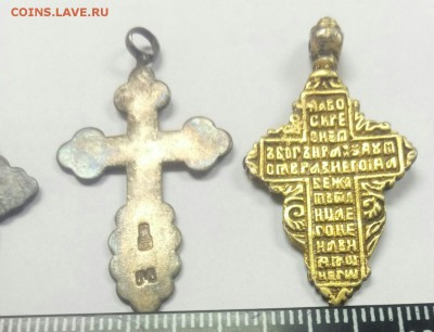 Крест серебряный 5 шт до 21.10 - P71018-133022(1)