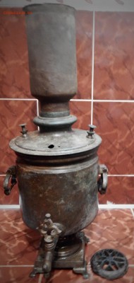 Самовар оценка,спрос. - DSCN4479.JPG