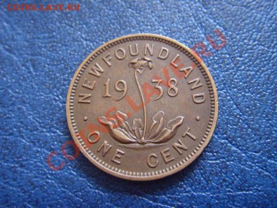 Ньюфаундленд 1 цент 1938 до 15.03 в 21.00 М - LPIC7275.JPG