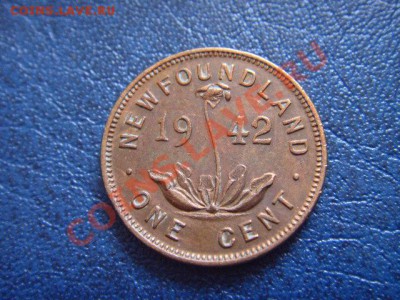 Ньюфаундленд 1 цент 1942 до 15.03 в 21.00 М - LPIC7277.JPG
