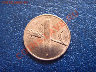 Швейцария 1 раппен 1968 до 15.03 в 21.00 М - LPIC7228.JPG