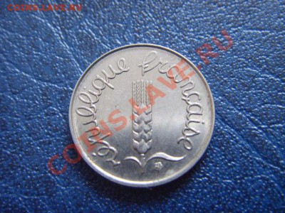 Франция 1 сантим  1968 до 15.03 в 21.00 М - LPIC7170.JPG