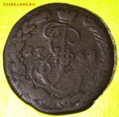 Денга 1764 ЕМ, определение и оценка - DSC_1045.JPG