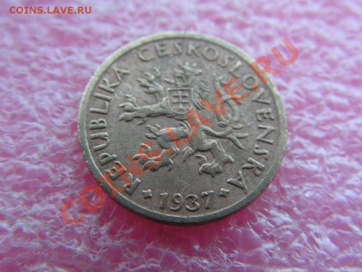 -Чехословакия- 10 геллер 1937 -- 14 марта 22-00 - 10 геллер 1937 (1).JPG