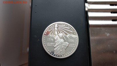 серебро США 200 лет революции статуя свободы до 22 20.10 - IMG_20171019_122935319