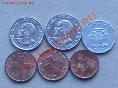 Иностранные монеты по 20руб. - DSC01028.JPG