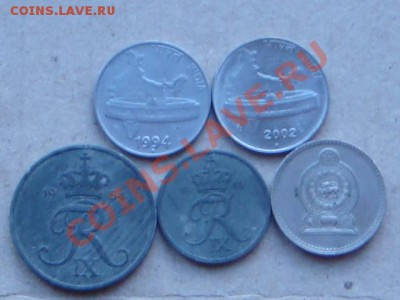 Иностранные монеты по 20руб. - DSC01032.JPG