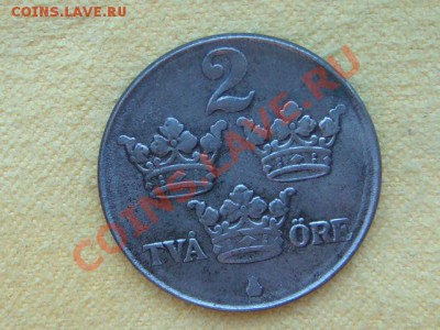 -v- Швеция 2 эре 1943Ж до 17.03(21.00) - DSC01057.JPG
