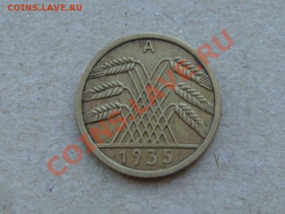 -v- Германия 5 рейхспфеннигов 1935А  до 17.03(21.00) - DSC01018.JPG