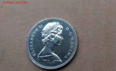 Канада 1 доллар 1972 Каноэ до 22-00 20.10 - Clipboard01