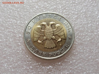 КК 1994 Зубр, небольшой брак. - PA190610.JPG