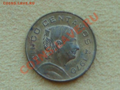 -v- Мексика 5 сентаво 1970  до 17.03(21.00) - DSC01064.JPG