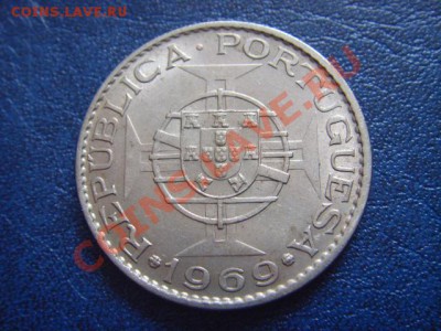 Ангола Португальская 10 эскудо 1969 до 15.03 в 21.00 М - LPIC7216.JPG