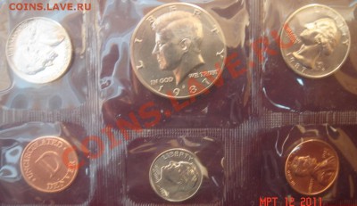 Продам годовые наборы США (1987, 2 двора), Канады (1970) - 03.JPG
