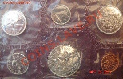 Продам годовые наборы США (1987, 2 двора), Канады (1970) - 08.JPG