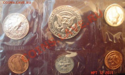 Продам годовые наборы США (1987, 2 двора), Канады (1970) - 06.JPG